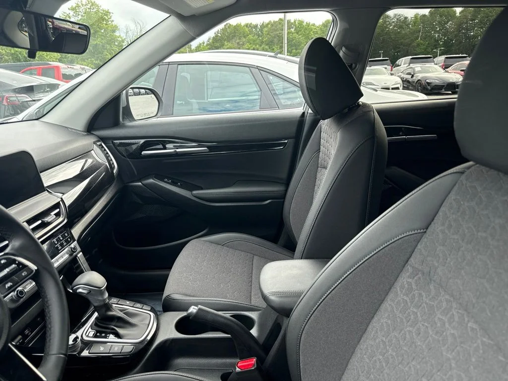 Used 2026 Gray Kia S image 3