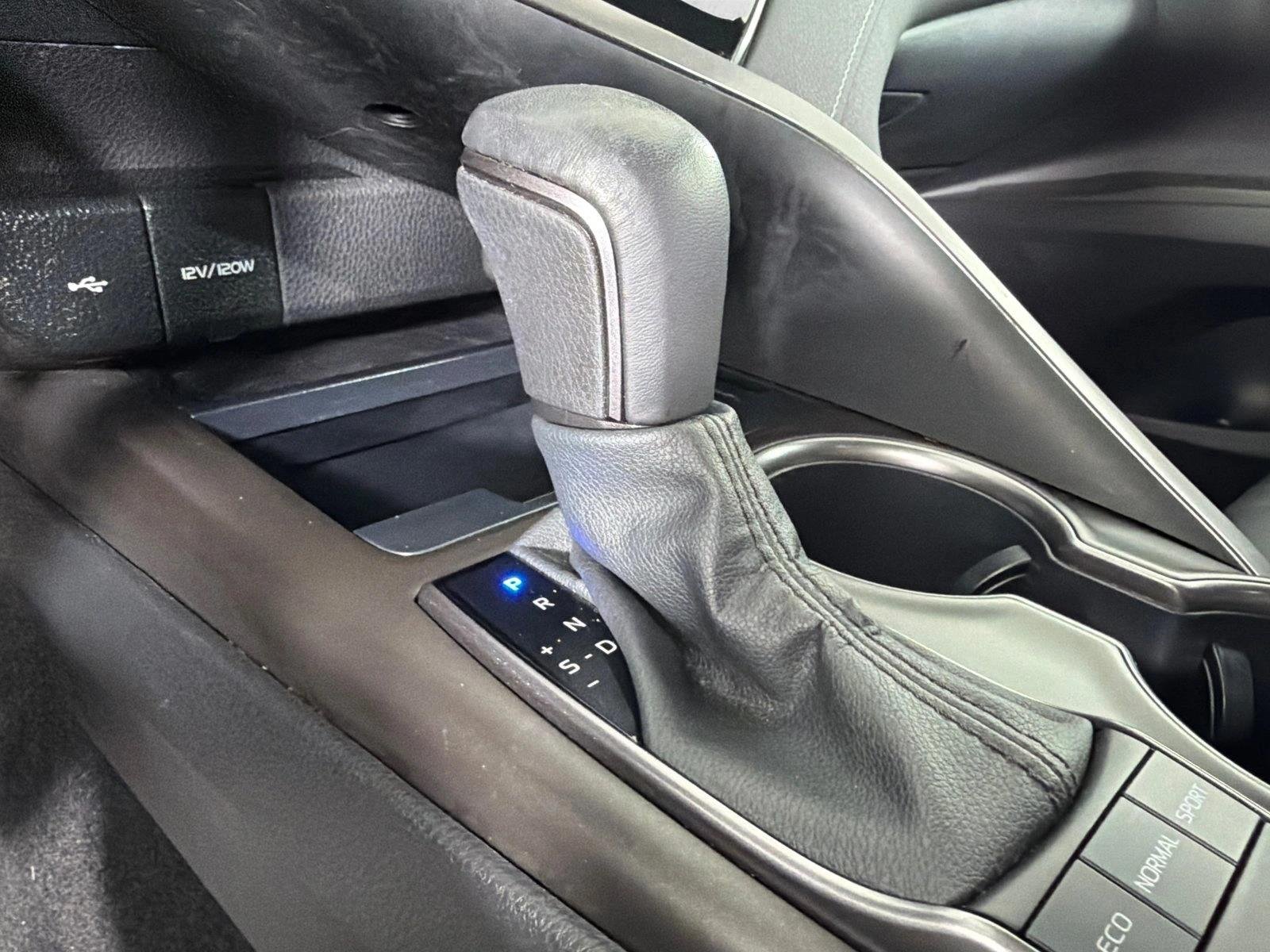 Certified Used 2023 Ice Cap Toyota SE image 30