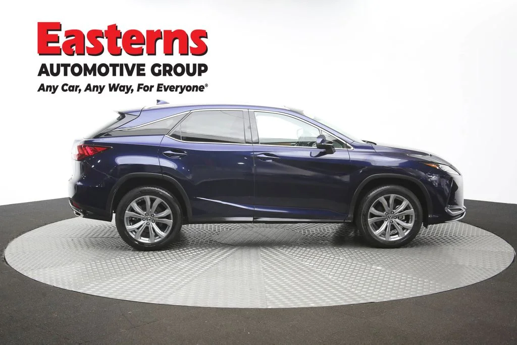 Used 2021 Blue Lexus 350 image 51