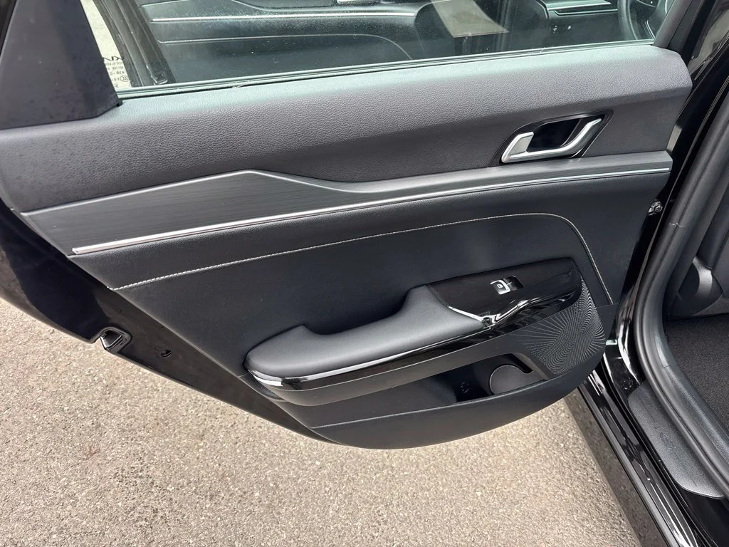 Used 2025 Black Kia GT-Line image 16