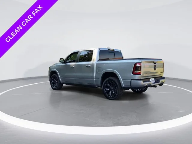Used 2022 Silver Ram Limited image 6