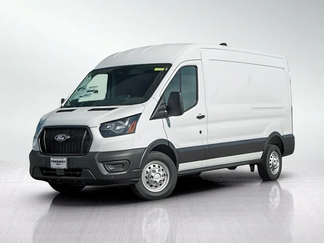2027 Ford Transit Commercial Cargo Van