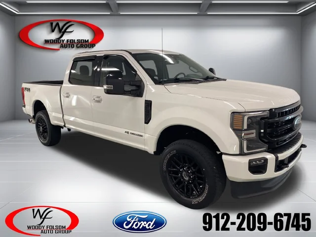 2021 Ford F-250SD Lariat