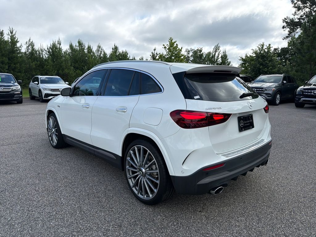 2025 Mercedes-Benz GLA GLA35 AMG - Photo 18