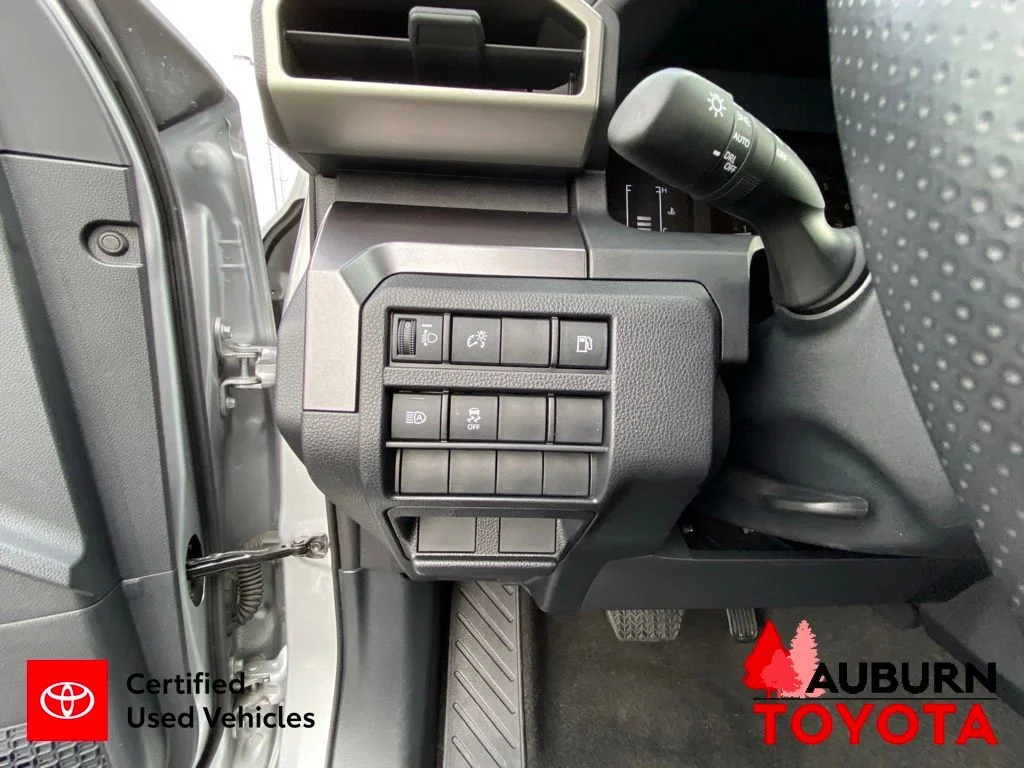 Certified Used 2025 Cutting Edge Toyota SR5 image 36