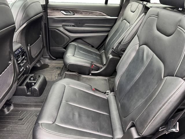 Used 2023 Gray Jeep Limited image 17