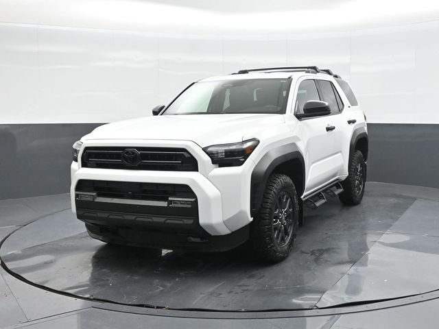 Used 2026 White Toyota SR5 image 1
