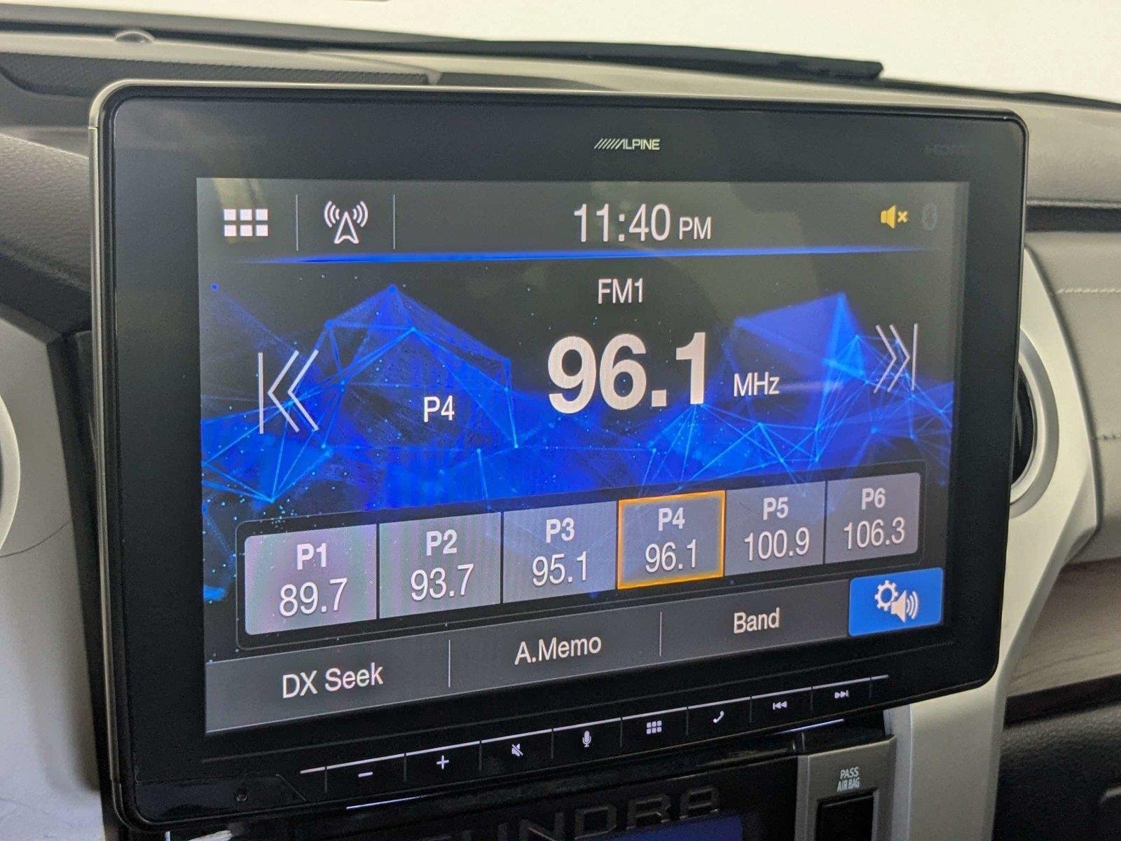 Used 2018 Magnetic Gray Metallic Toyota Limited image 20