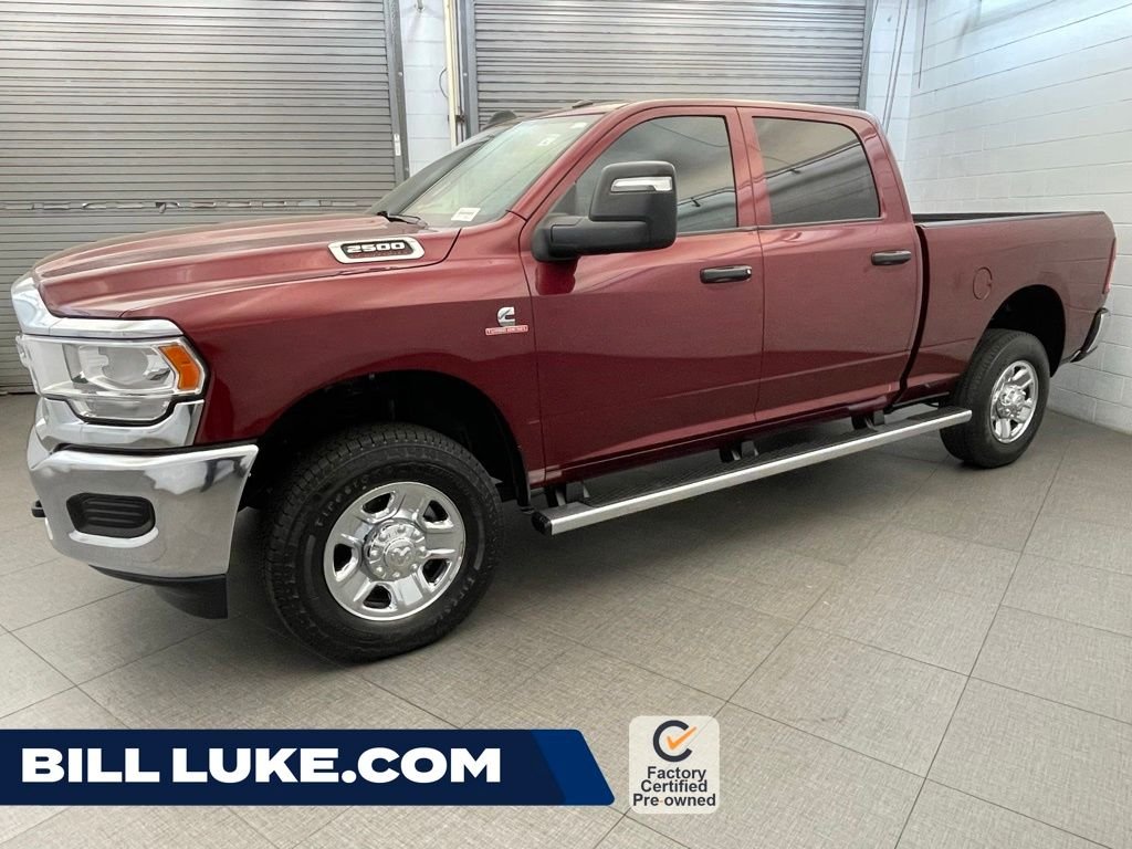 2024 RAM 2500 Tradesman 4X4 Crew Cab SWB's photo