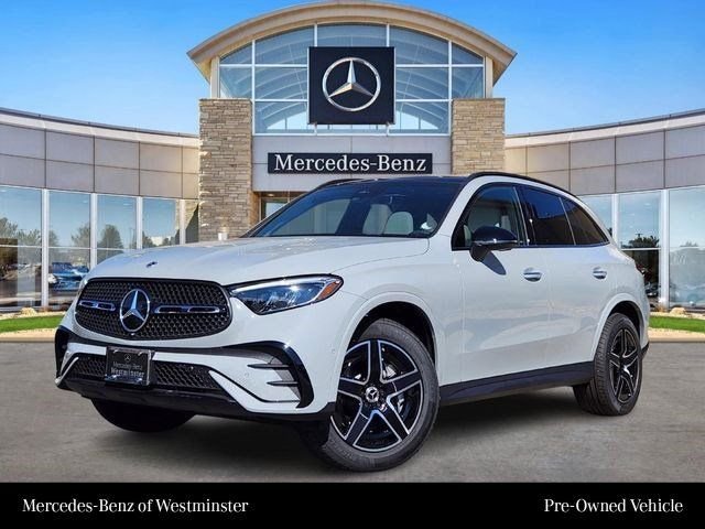 2026 Mercedes-Benz GLC GLC 300