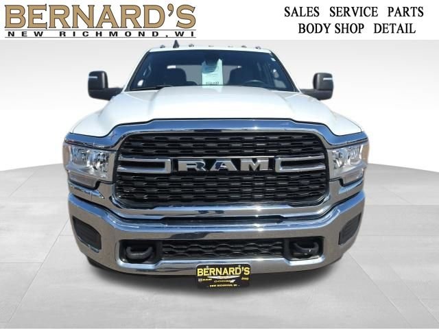 2024 RAM 3500 Big Horn 4X4 Crew Cab LWB's photo