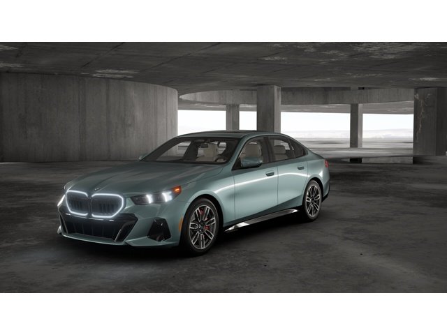 2027 BMW 5 Series 540i xDrive Sedan's photo