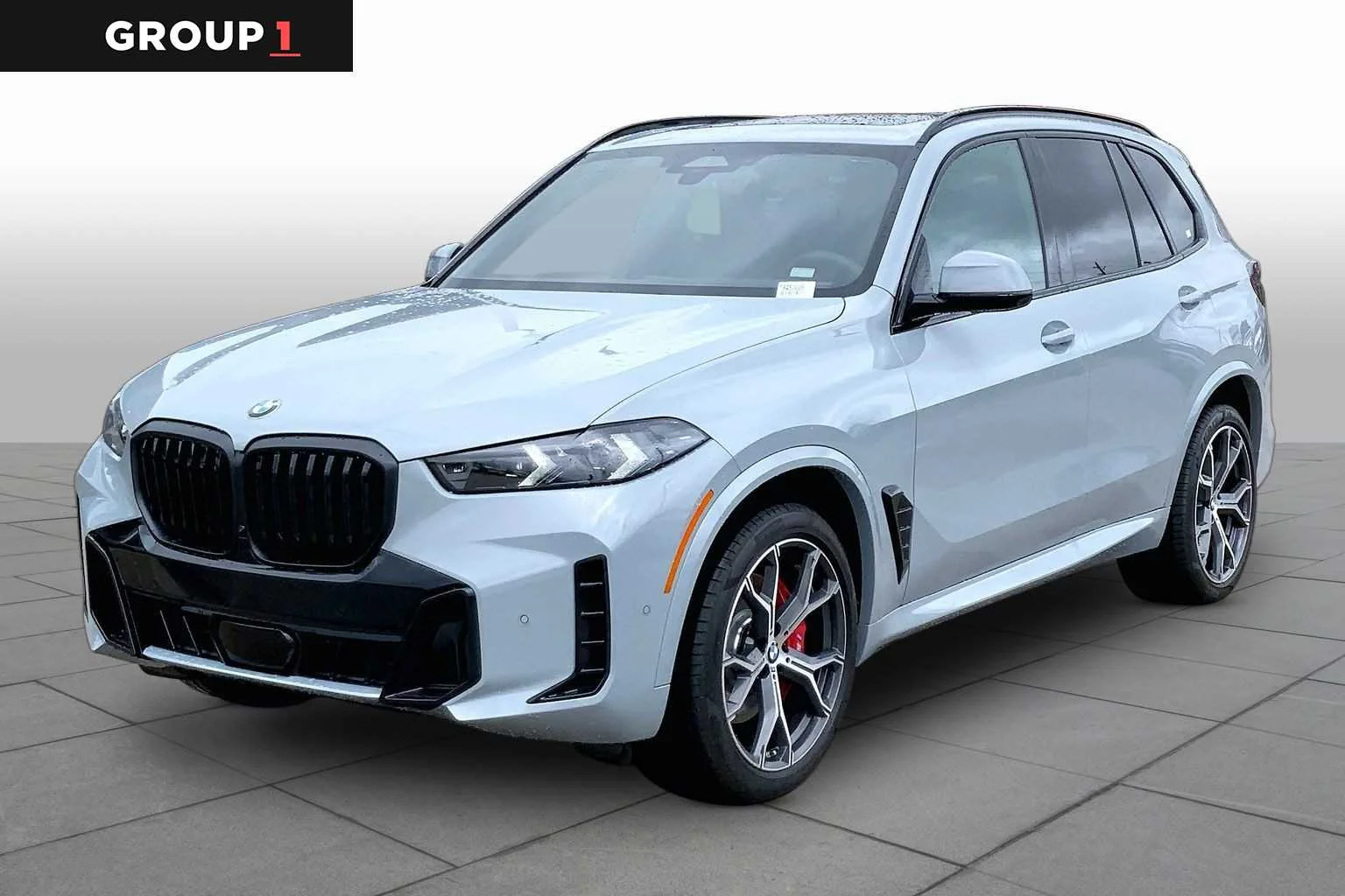 2026 BMW X5 xDrive40i's photo