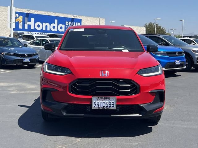 2025 Honda HR-V Sport - Photo 4