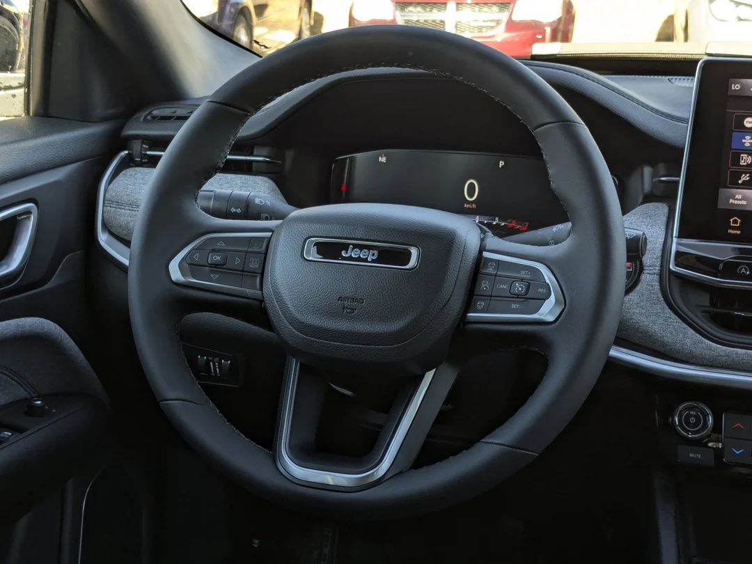 New 2026 Red Jeep North - - 4x4 - Panoramic Sunroof - Alpine Audio - Adaptive Cruise - Power Liftgate & More! image 16