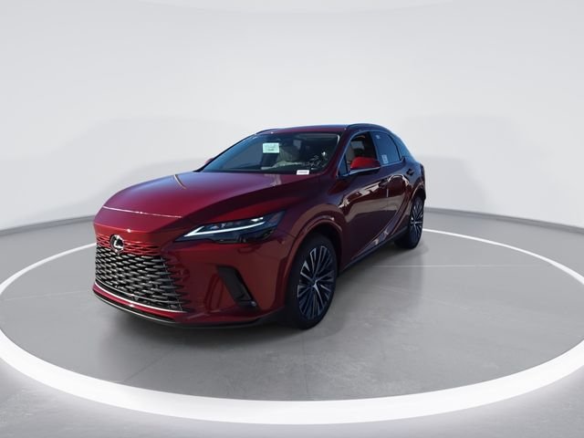 New 2026 Matador Red Mica Lexus PREMIUM PLUS image 3