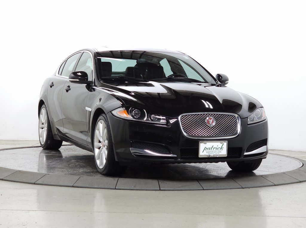 2013 Jaguar XF