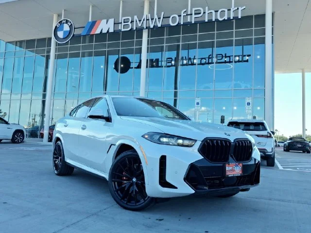 2027 BMW X6 xDrive40i