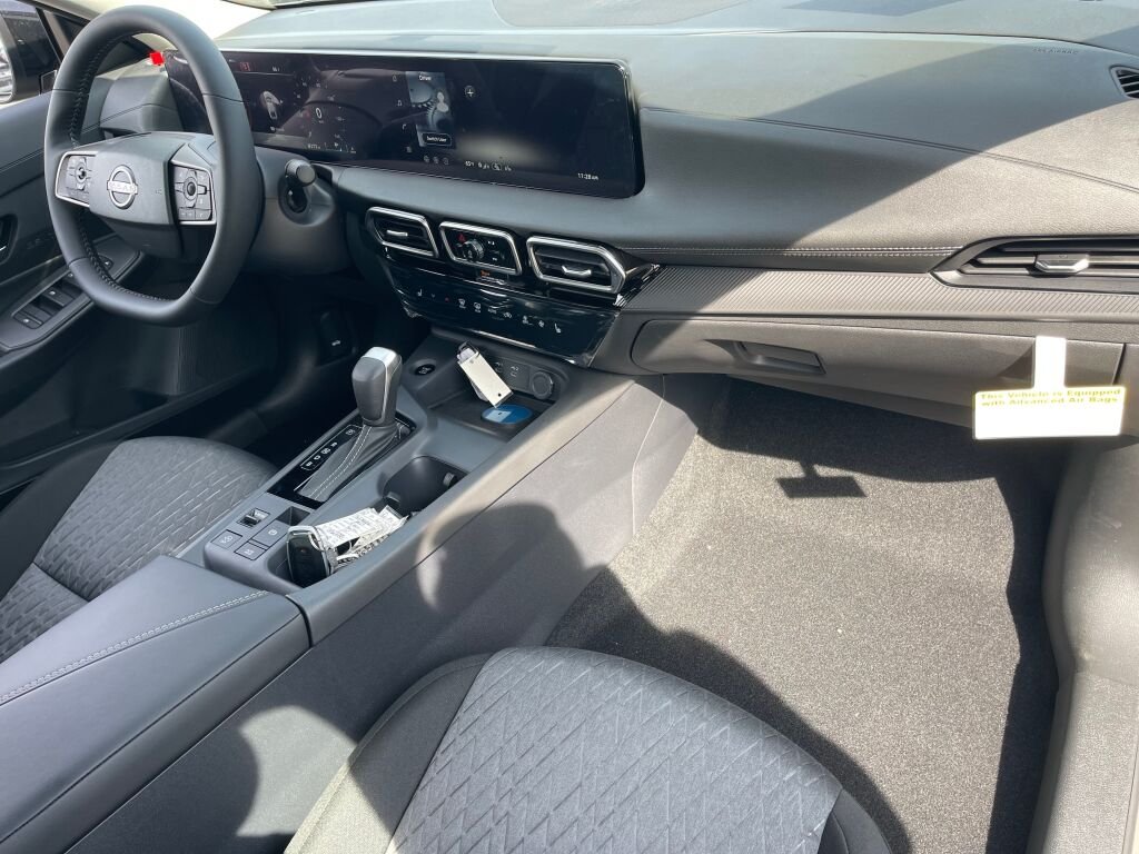 New 2027 Imperial Bronze Nissan SV image 21