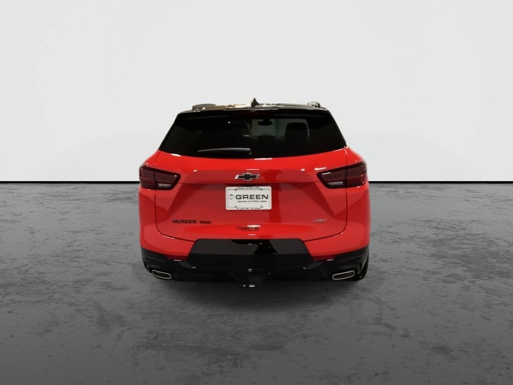 New 2026 Habanero Orange Chevrolet RS image 7