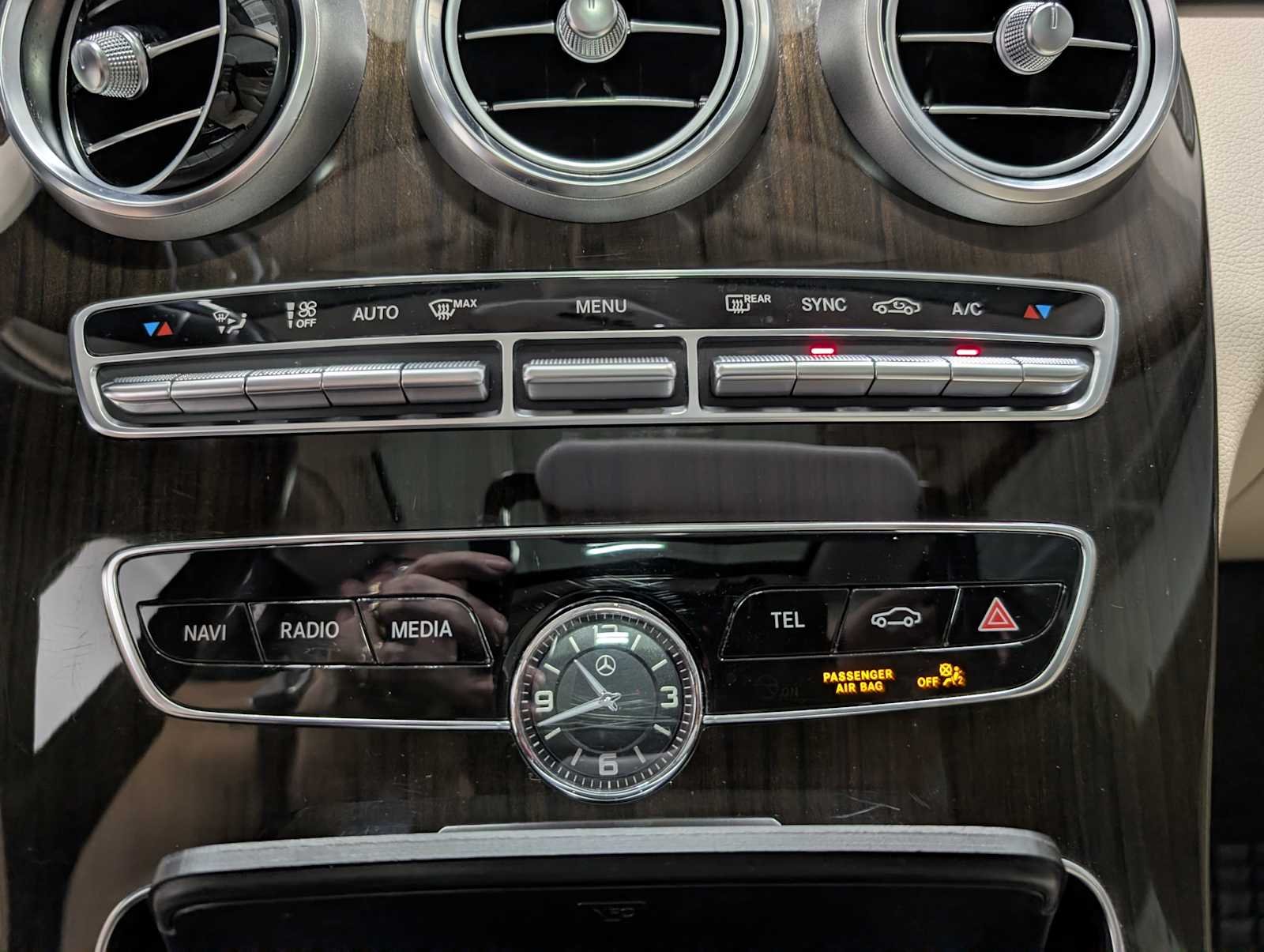 Used 2019 Polar White Mercedes-Benz C 300 image 30