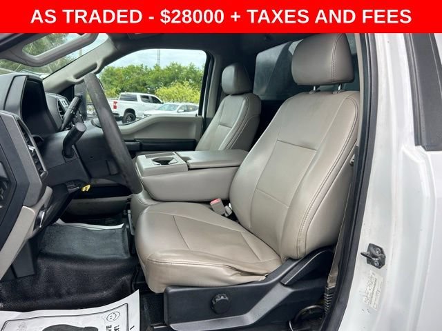 Used 2017 Oxford White Ford XL image 12