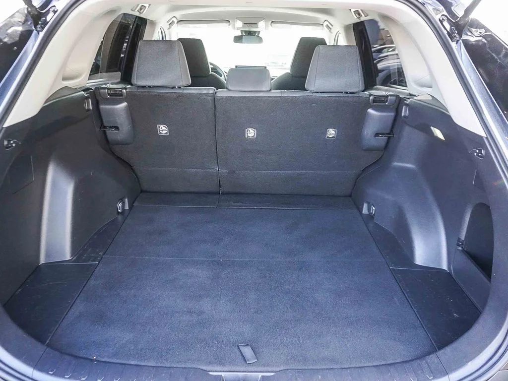 Used 2022 Black Toyota LE image 24