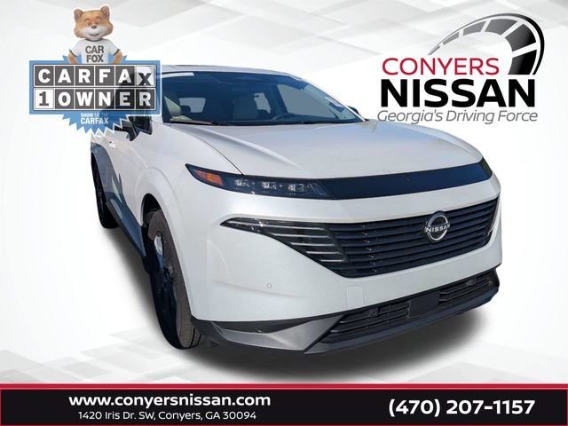 2025 Nissan Murano SL AWD's photo