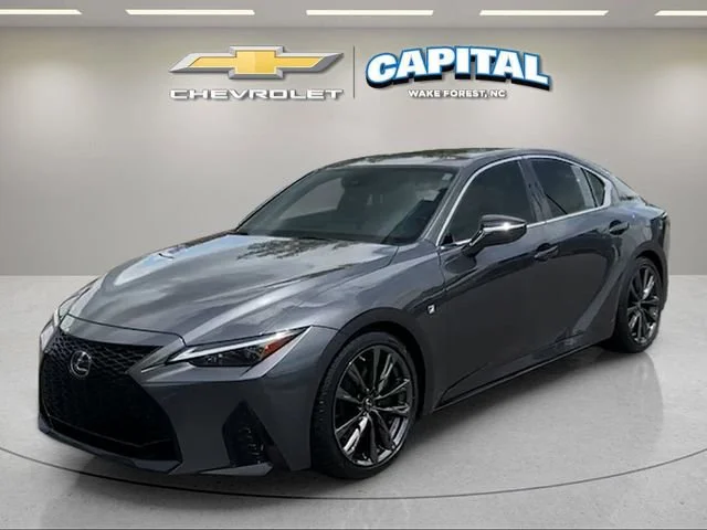 2022 Lexus IS 350 350 F SPORT RWD's photo