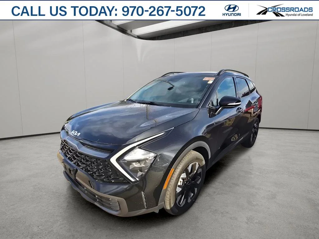 2023 Kia Sportage 1.6 X-Line PHEV AT AWD's photo