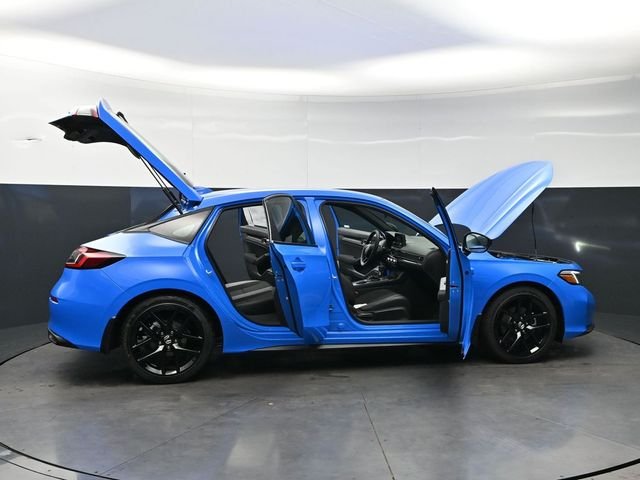 New 2026 Boost Blue Pearl Honda Sport image 31
