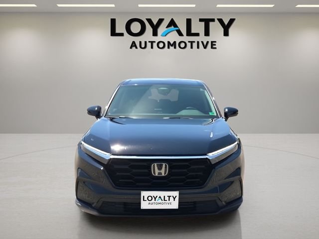 Used 2024 Black Honda EX image 8