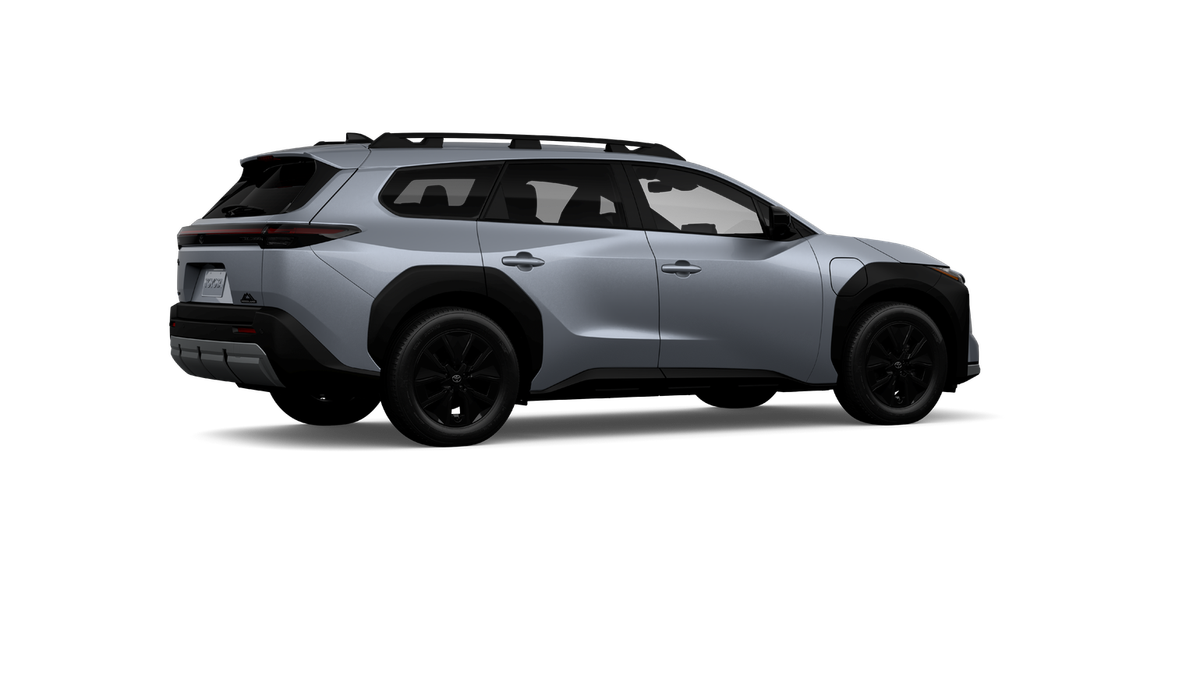 New 2027 Steel Toyota bZ Woodland image 11