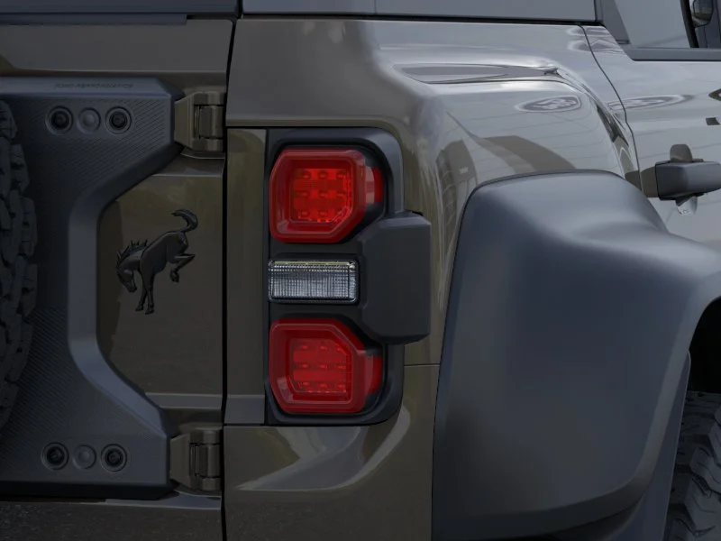 New 2026 Marsh Gray Ford Raptor image 23