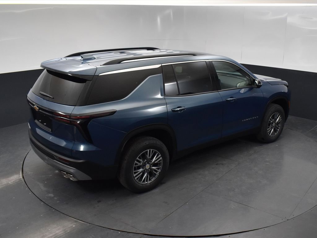 2026 Chevrolet Traverse LT - Photo 44