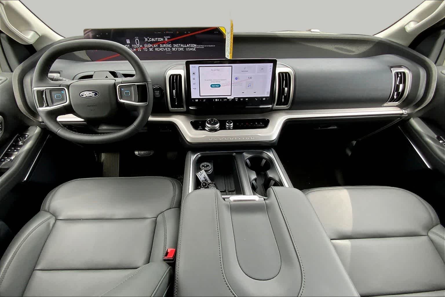 New 2026 Star White Metallic Tri-Coat Ford Active image 5