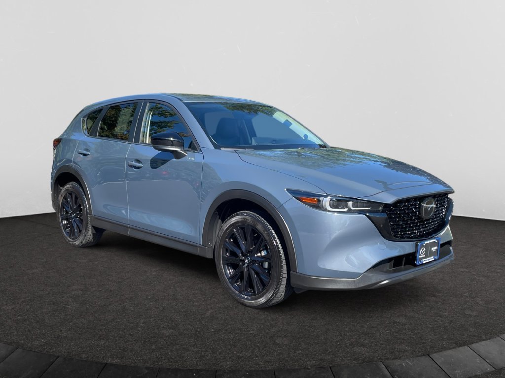 Used 2024 Gray Mazda 2.5 S Carbon Edition image 6