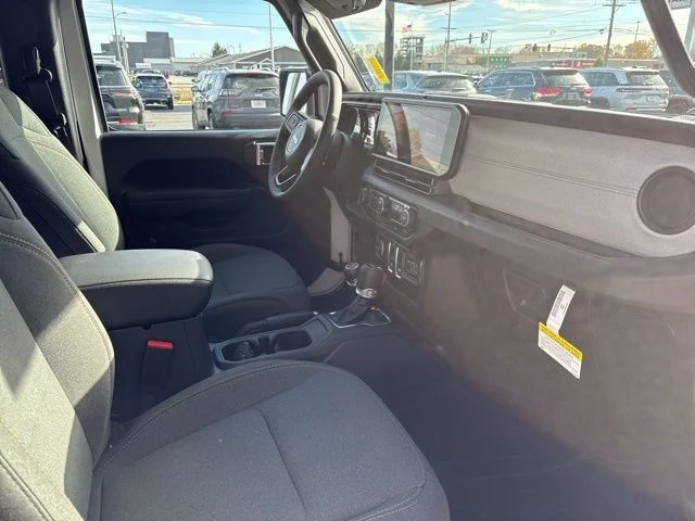 2026 Jeep Wrangler 2-Door Sport S - Photo 15