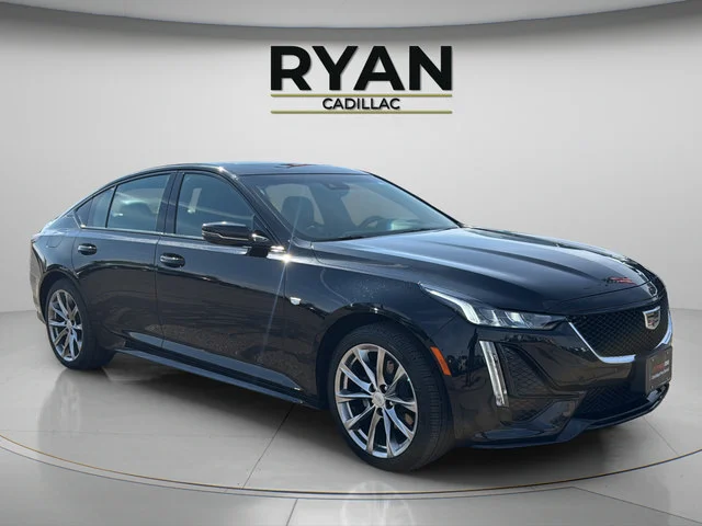 2024 Cadillac CT5