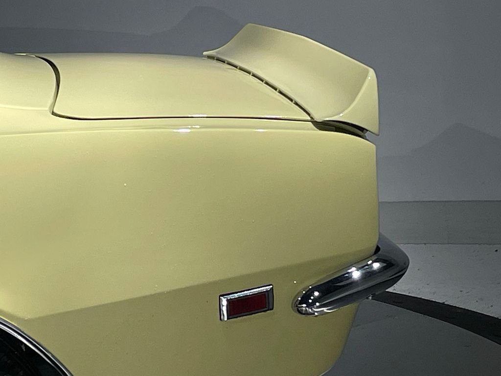 Used 1968 Yellow Chevrolet  image 11
