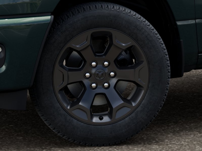 New 2026 Serrano-Green Metallic Exterior Paint RAM Express image 8
