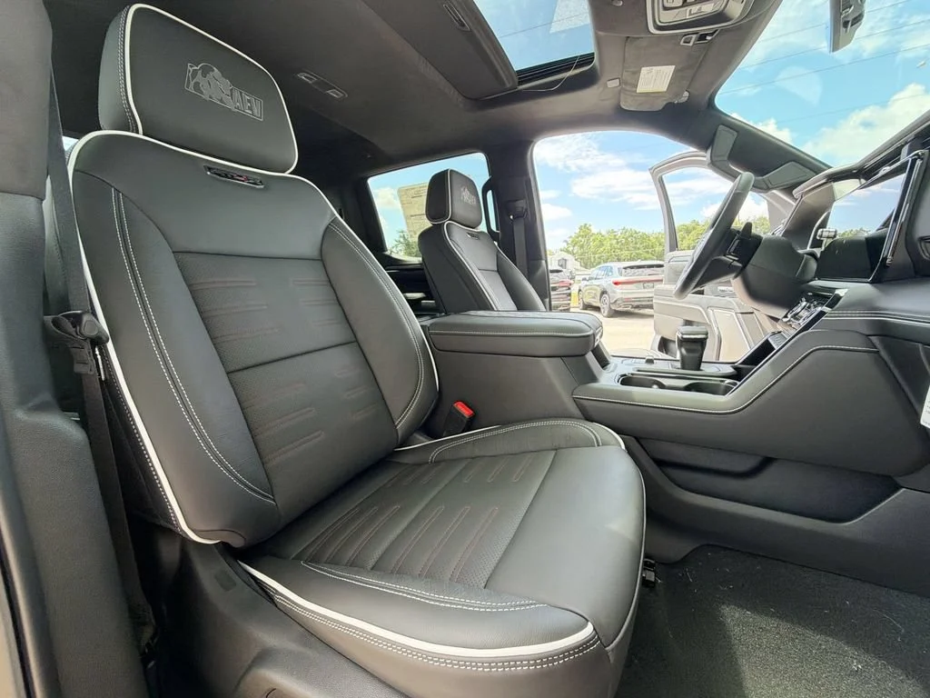2026 GMC Sierra 1500 AT4X - Photo 15