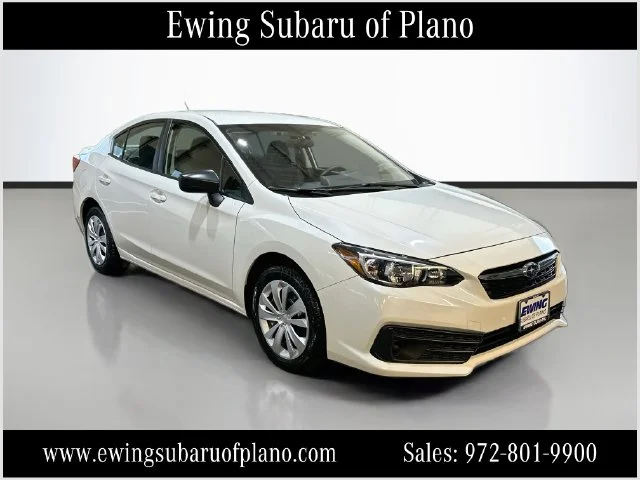2023 Subaru Impreza