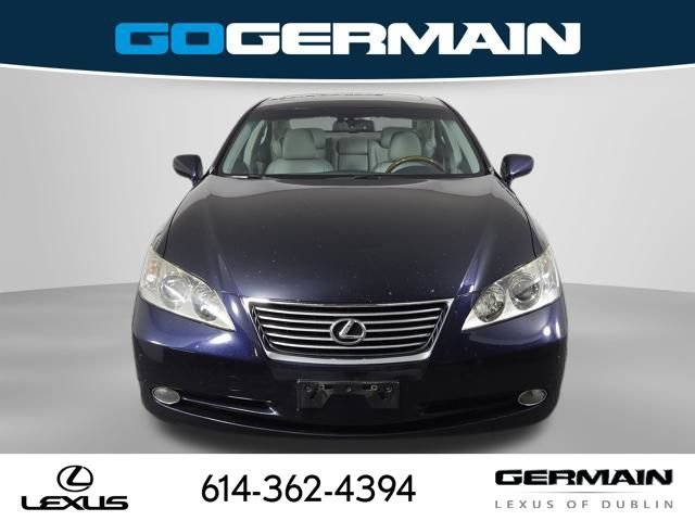 Used 2008 Lexus ES 350 with VIN JTHBJ46G582156857 for sale in Dublin, OH