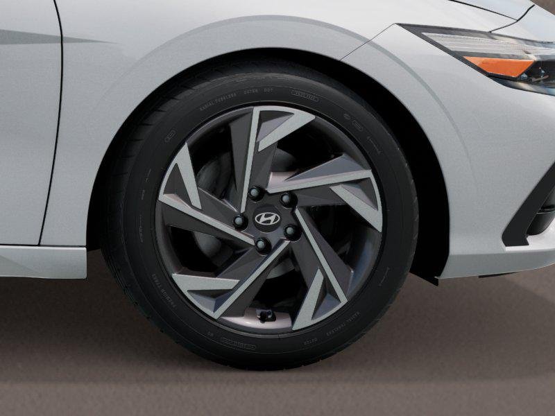 New 2026 Serenity White Hyundai Limited image 8