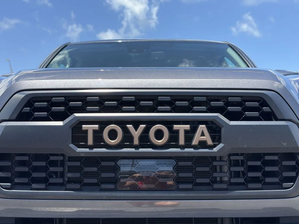 Used 2023 Gray Toyota Trail Edition image 38