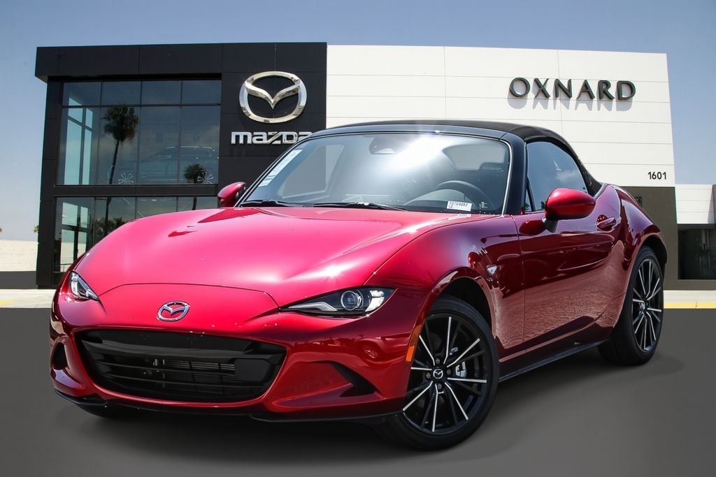 2026 Mazda MX-5 Miata Grand Touring Auto's photo