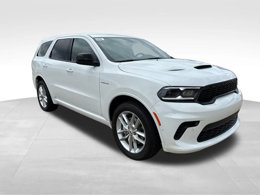 2025 Dodge Durango R/T - Photo 8