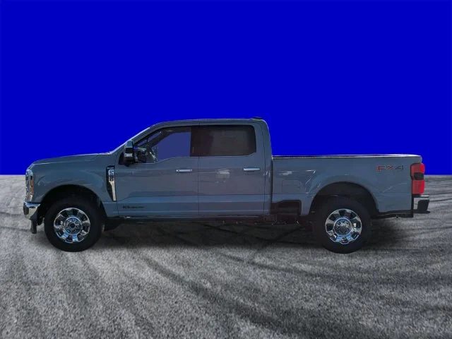 New 2026 Gray Ford King Ranch image 7