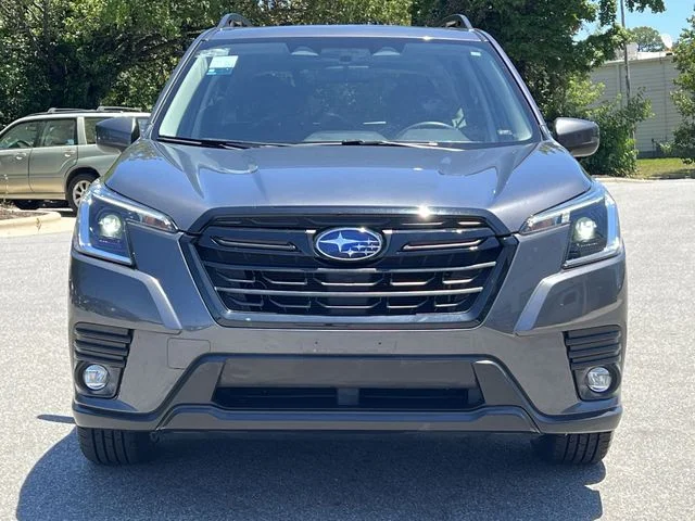 Certified Used 2024 Gray Subaru Premium image 16